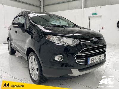 2018 Ford Ecosport