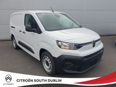2026 Citroen Berlingo