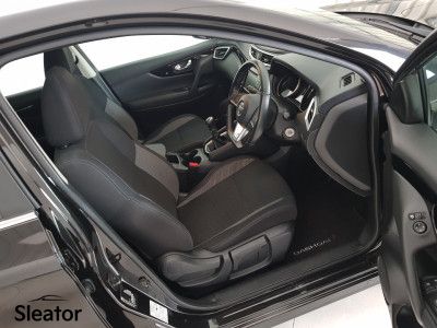 2019 Nissan Qashqai