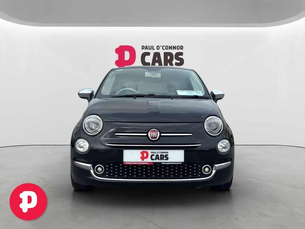 2017 Fiat 500