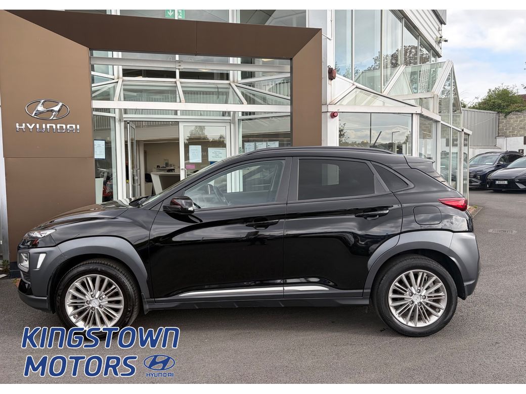 2019 Hyundai Kona