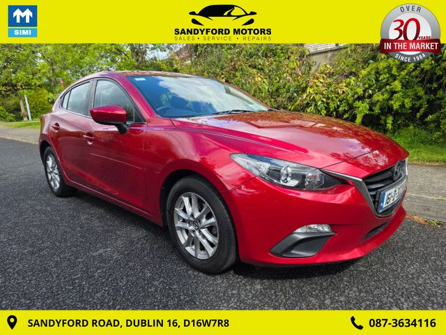 vehicle for sale from Sandyford Motors
