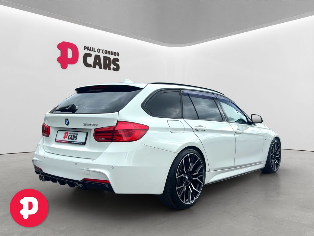 2017 BMW 3 Series