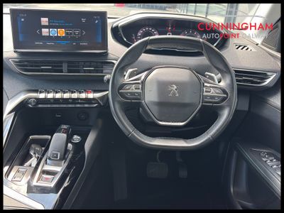2021 Peugeot 3008