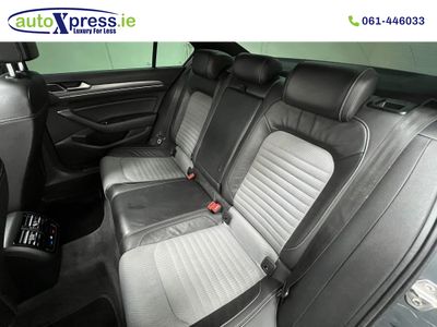 2017 Volkswagen Passat
