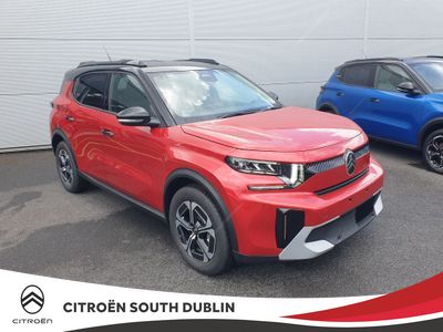 2026 Citroen C3 Aircross