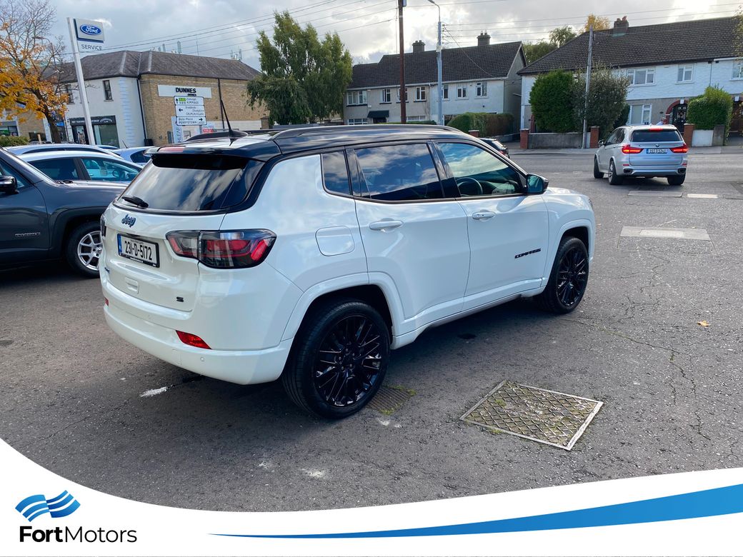 2023 Jeep Compass