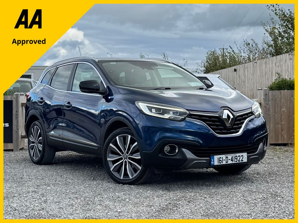 2016 Renault Kadjar