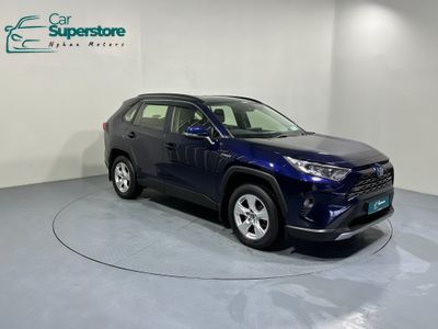 2019 Toyota Rav4