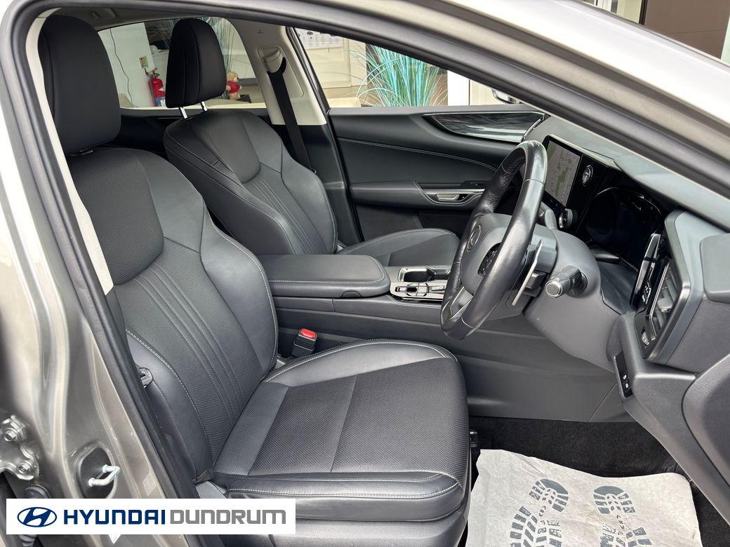 2022 Lexus NX 450H+