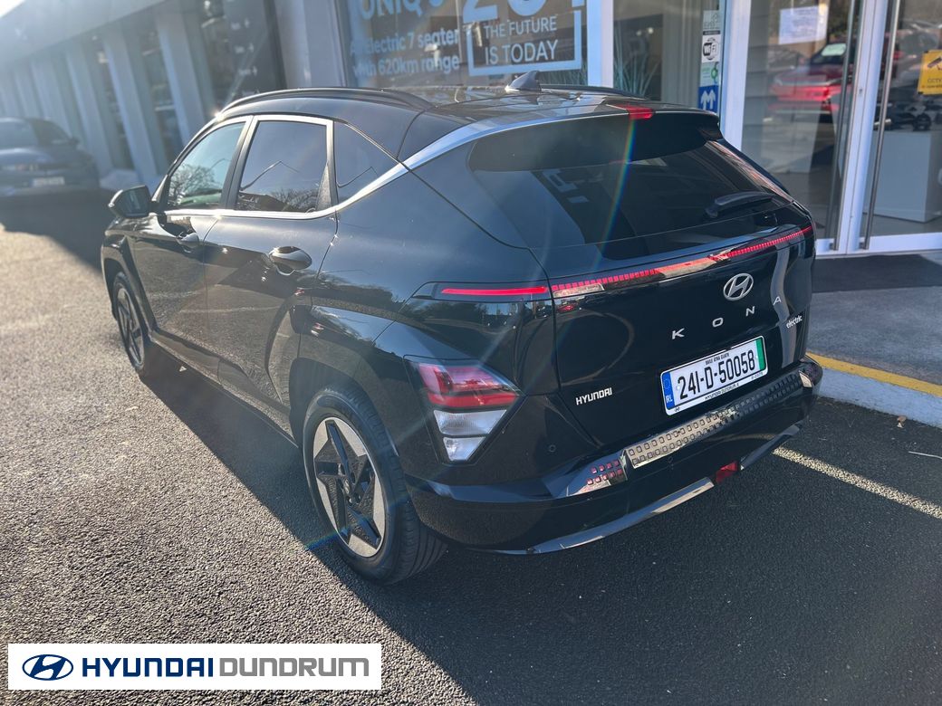2024 Hyundai Kona