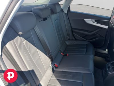 2020 Audi A4
