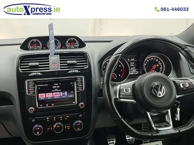 2016 Volkswagen Scirocco