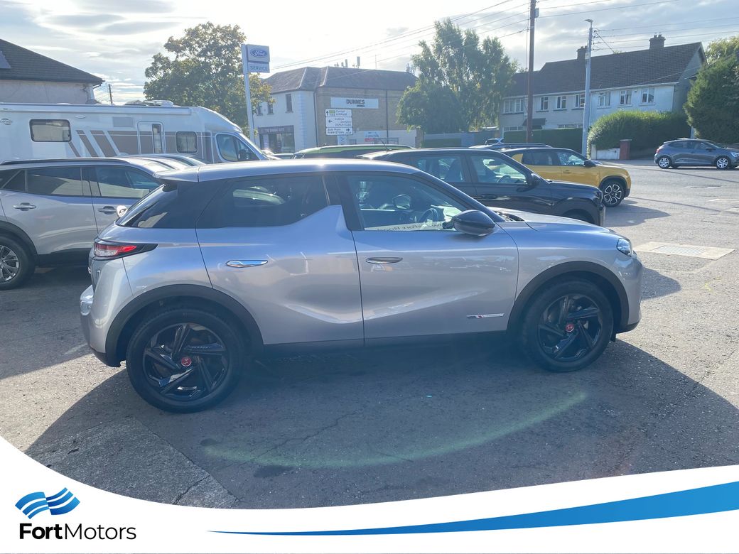 2023 DS Automobiles DS 3 Crossback