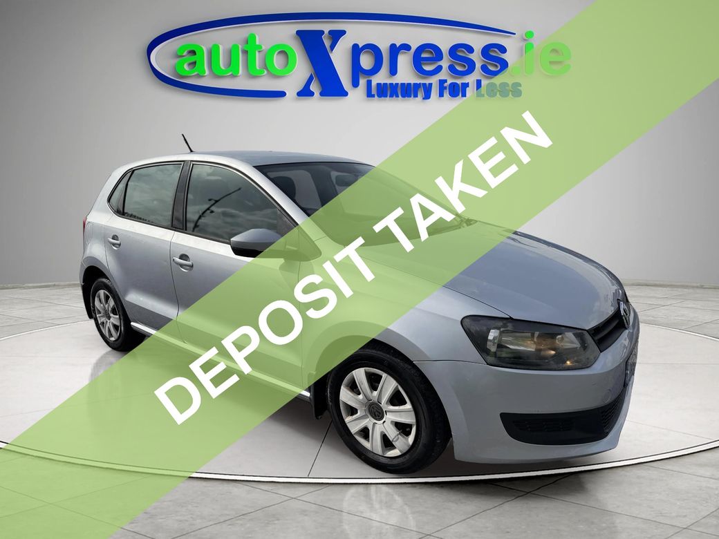 2012 Volkswagen Polo