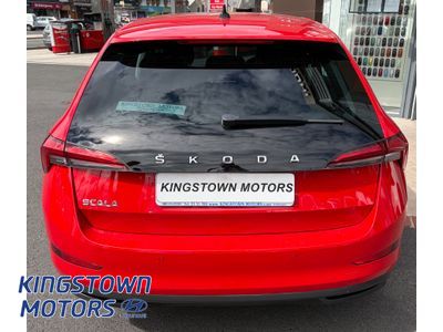 2020 Skoda Scala