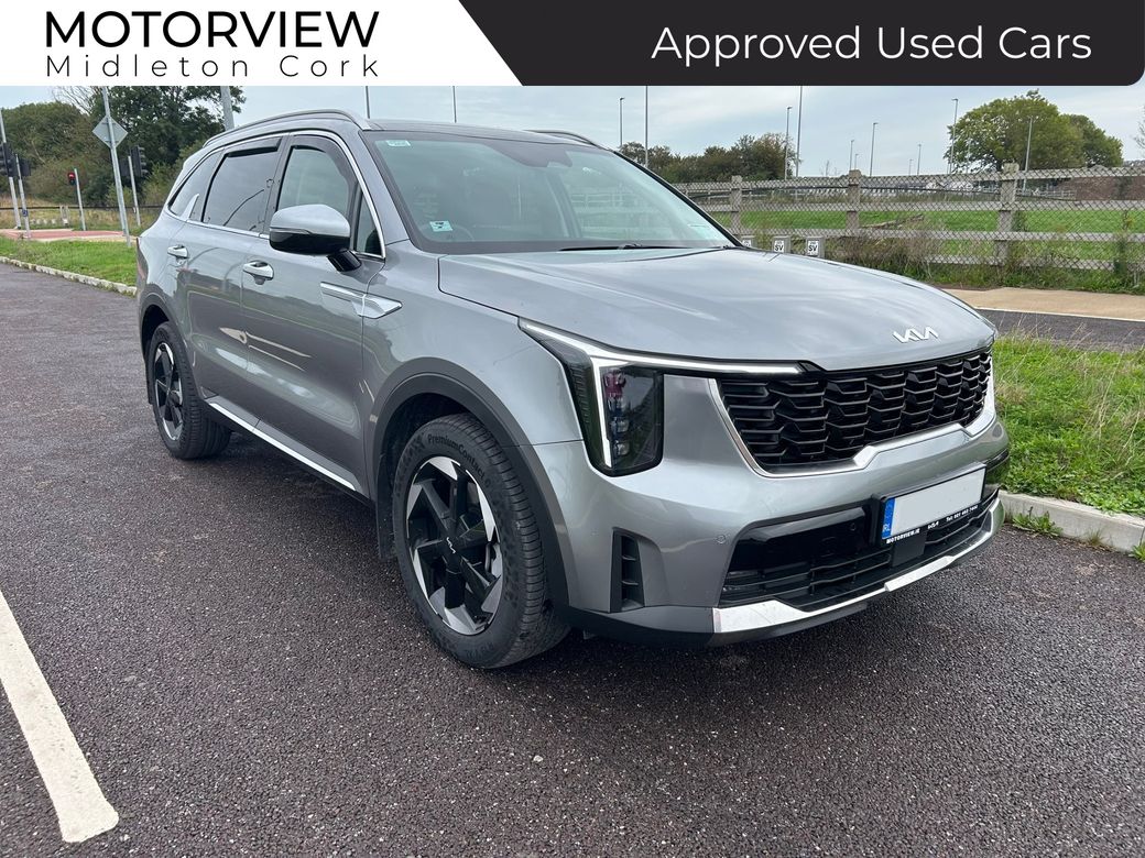 2025 Kia Sorento