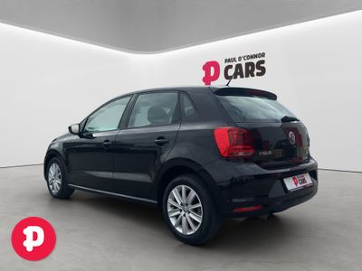 2017 Volkswagen Polo