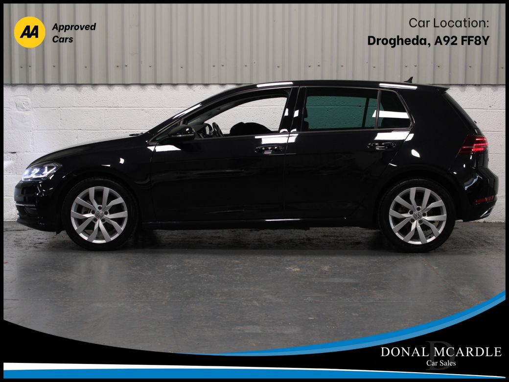 2017 Volkswagen Golf