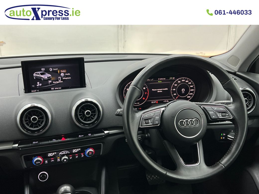 2020 Audi A3