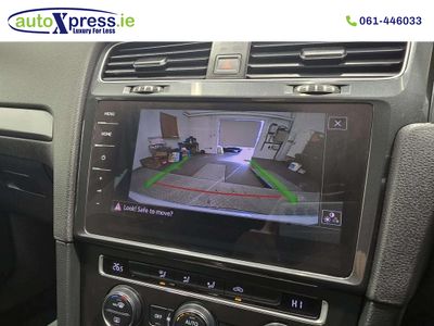 2018 Volkswagen Golf