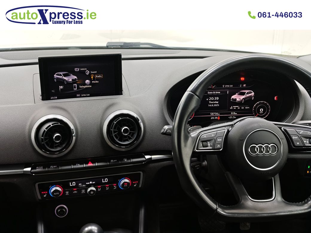 2017 Audi A3
