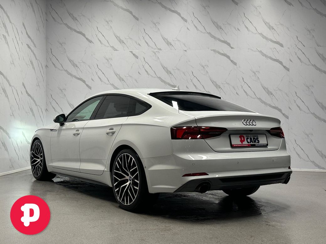 2018 Audi A5