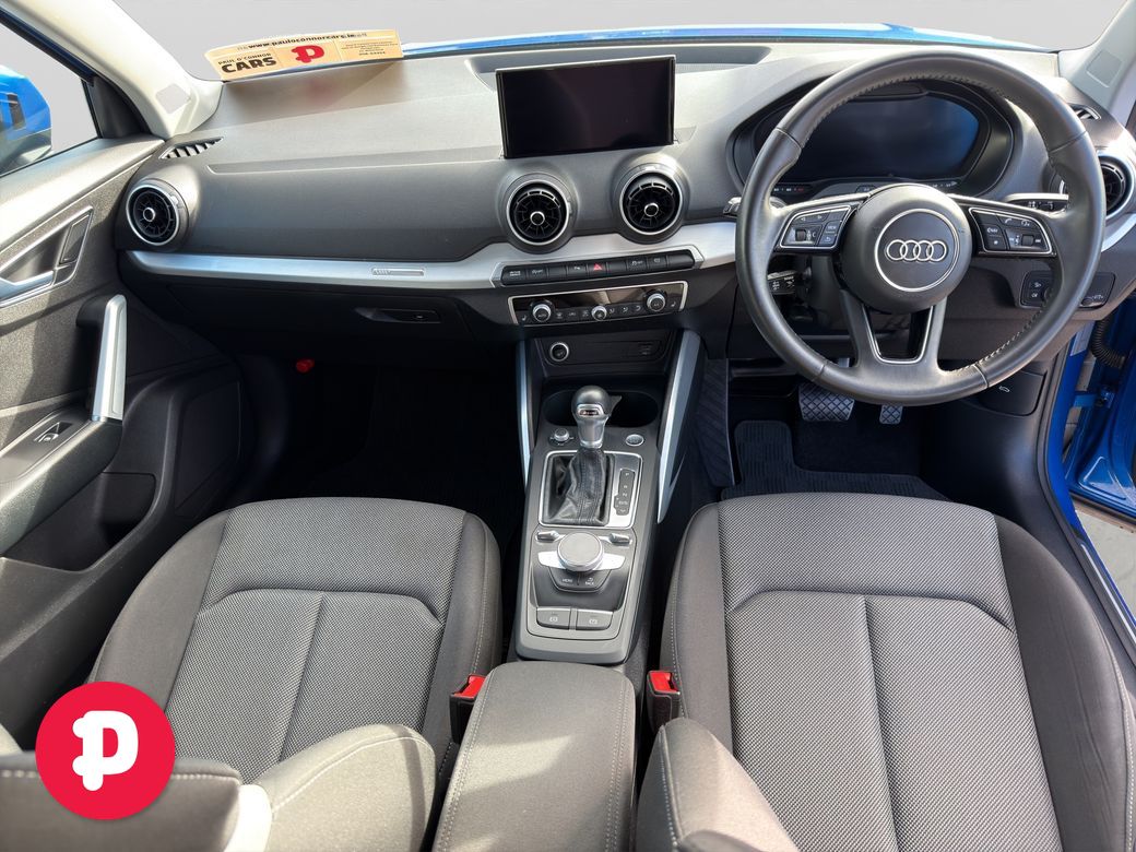 2020 Audi Q2