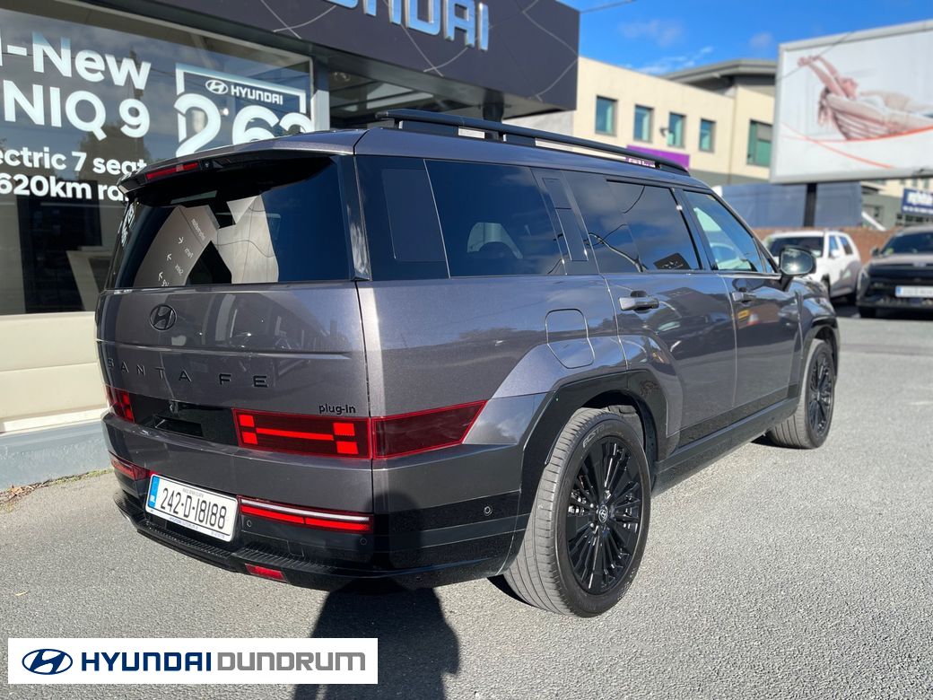 2024 Hyundai Santa Fe