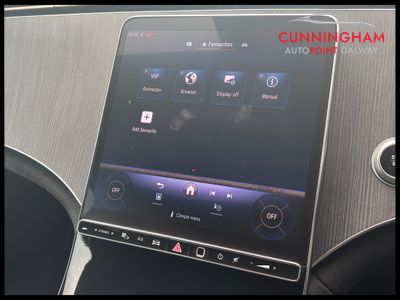 2022 Mercedes-Benz EQS