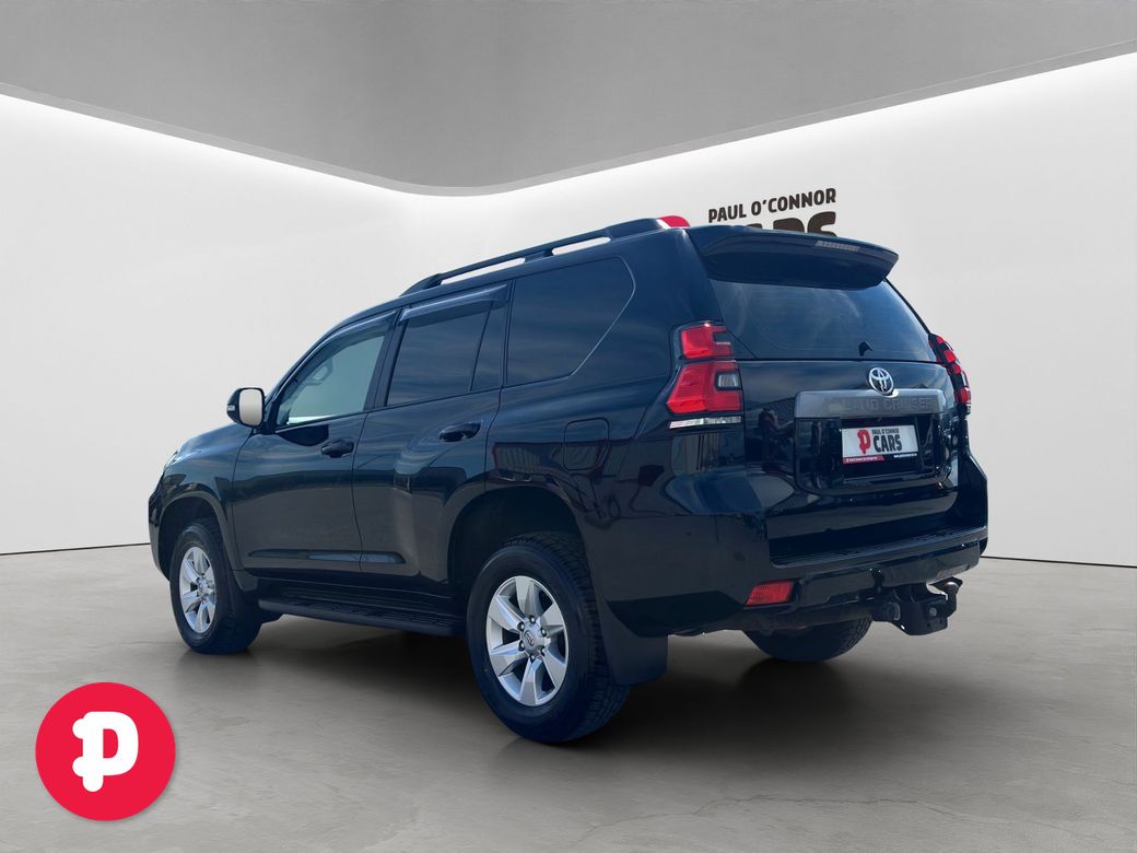 2023 Toyota Landcruiser