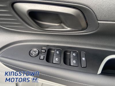 2021 Hyundai i20