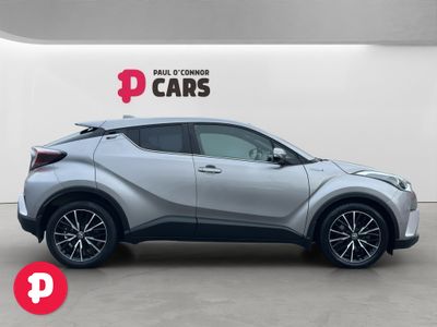 2018 Toyota C-HR