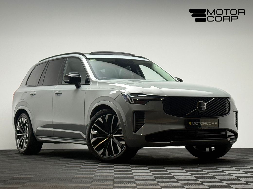 2025 Volvo XC90