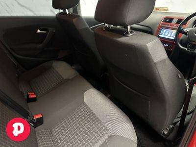 2017 Volkswagen Polo