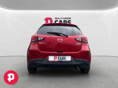 2018 Mazda Demio