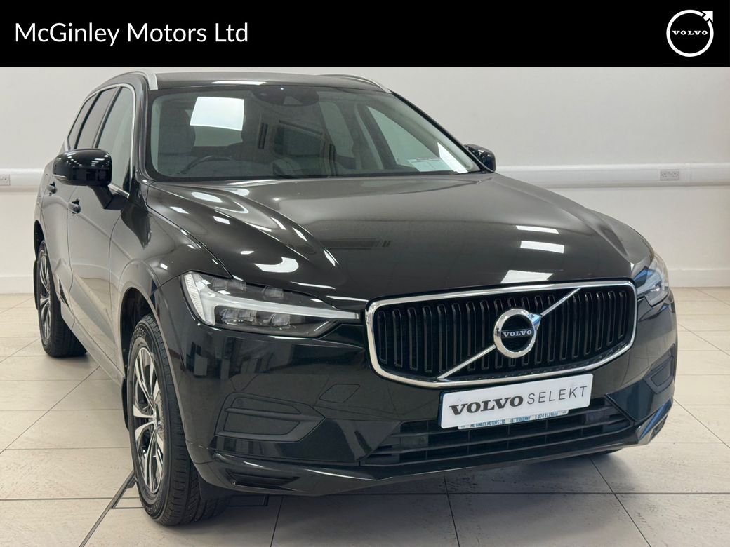 2021 Volvo XC60