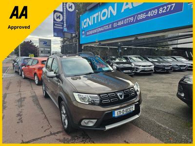 2017 Dacia Sandero