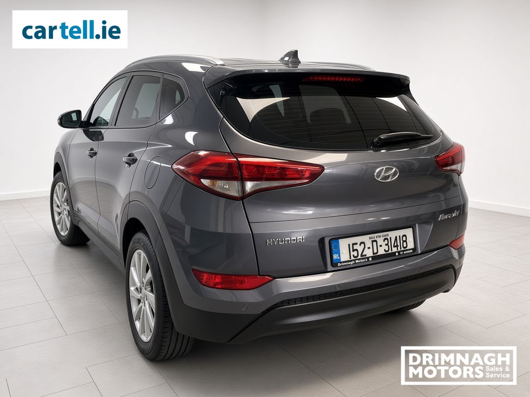 2015 Hyundai Tucson