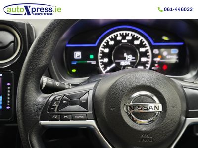 2020 Nissan Note