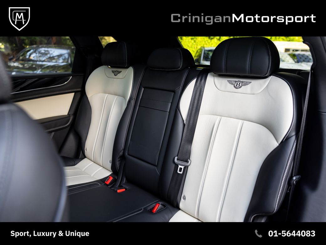 2018 Bentley Bentayga