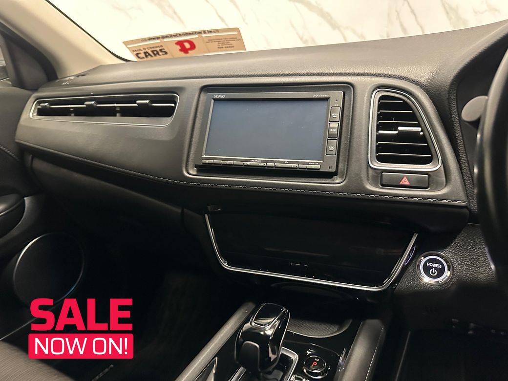 2020 Honda Vezel