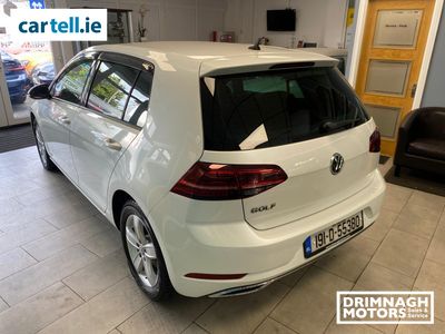 2019 Volkswagen Golf