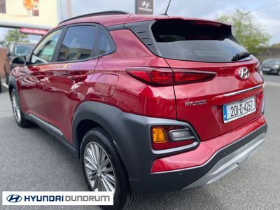 2020 Hyundai Kona