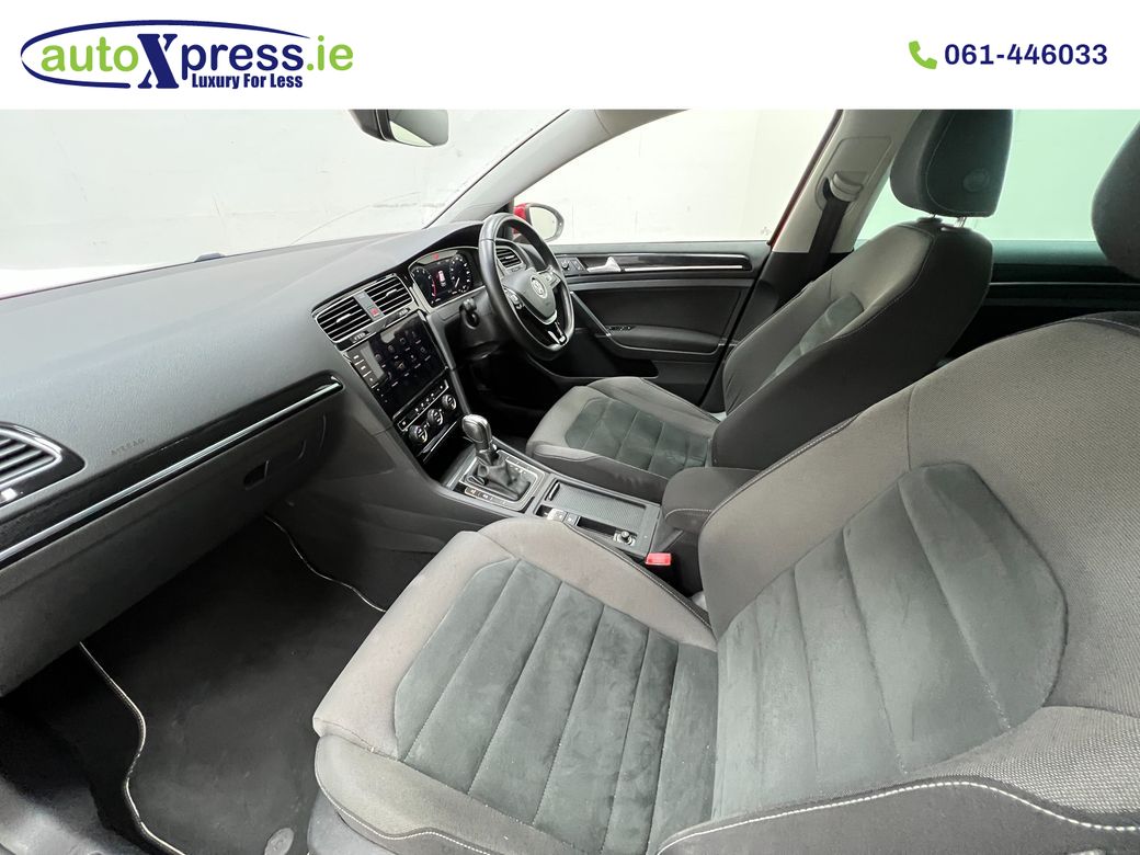 2018 Volkswagen Golf