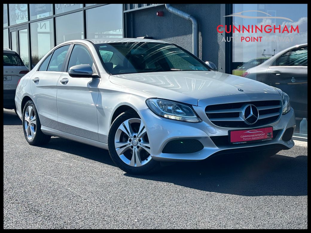 2016 Mercedes-Benz C Class
