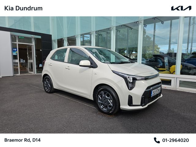 vehicle for sale from Kia Dundrum