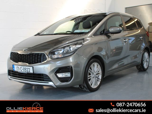 vehicle for sale from Ollie Kierce Cars