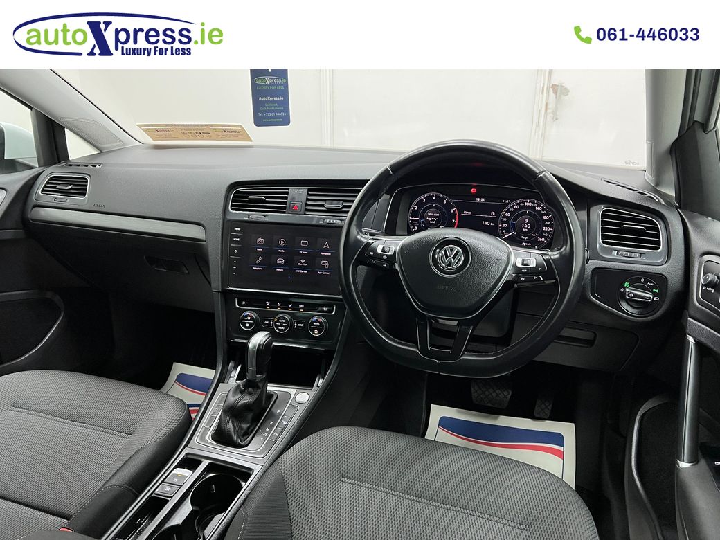 2019 Volkswagen Golf