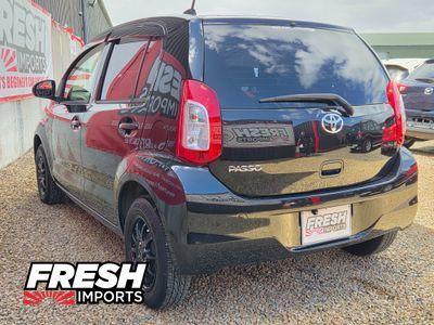 2015 Toyota Passo